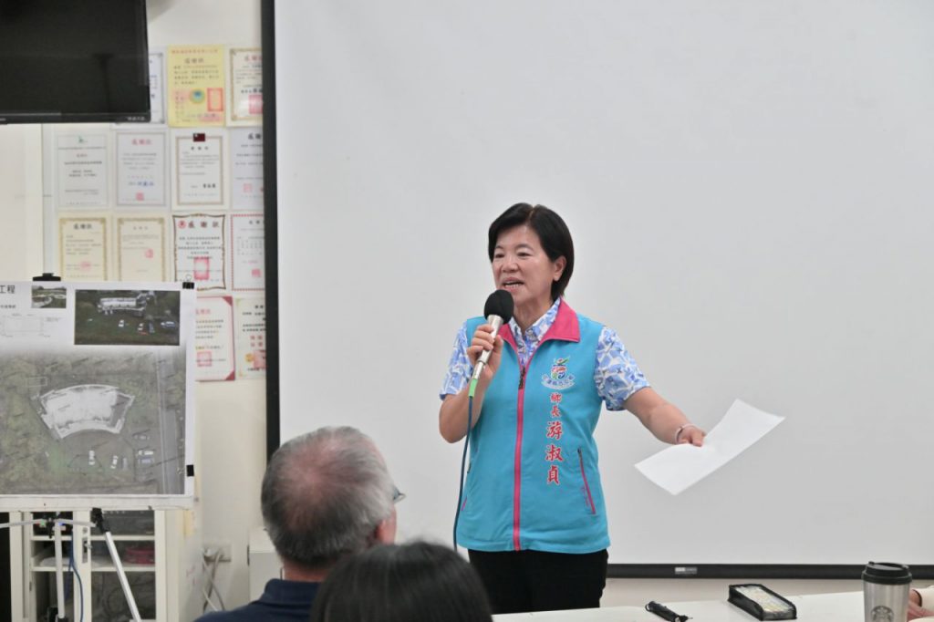 農村再生展新貌　光華社區再升級    游淑貞攜手中央打造高齡友善、世代共融幸福空間插图1